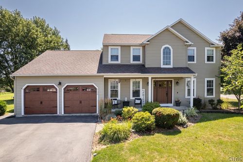 4198 Choke Cherry Way, Liverpool, NY, 13090-1122 | Card Image