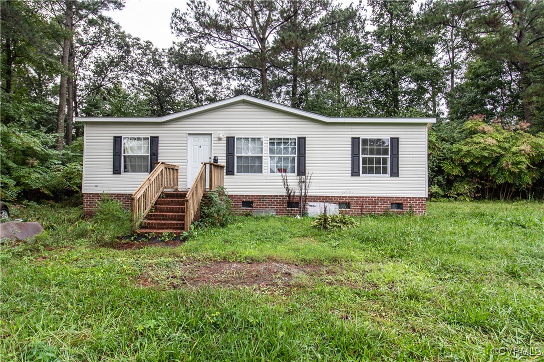 Martin Luther King Hwy, Waverly, VA 23890