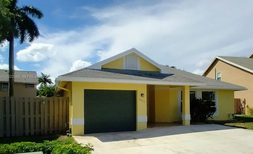 1-3277 Nw 123rd Ave, Sunrise, FL, 33323-3023 | Card Image