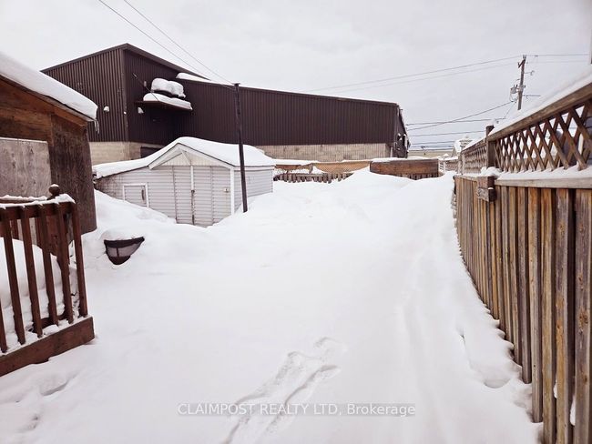 214 Belanger Ave, House other with 2 bedrooms, 1 bathrooms and 3 parking in Timmins ON | Image 15