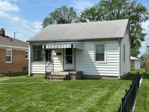 2524 Harlan St, Indianapolis, IN, 46203-4403 | Card Image