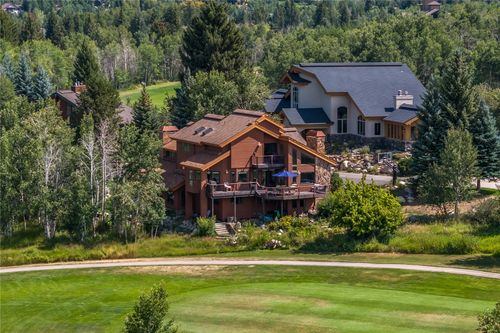 1165 Fairway Woods, Steamboat Springs, CO, 80487-9067 | Card Image
