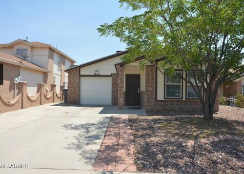 12144 Saint Laurence, El Paso, TX, 79936-6555 | Card Image