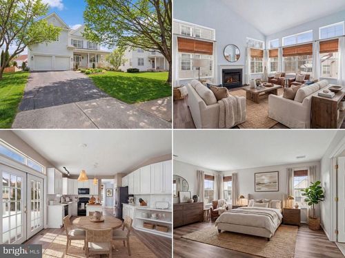 105 Bugle Ct Ne, LEESBURG, VA, 20176-4965 | Card Image