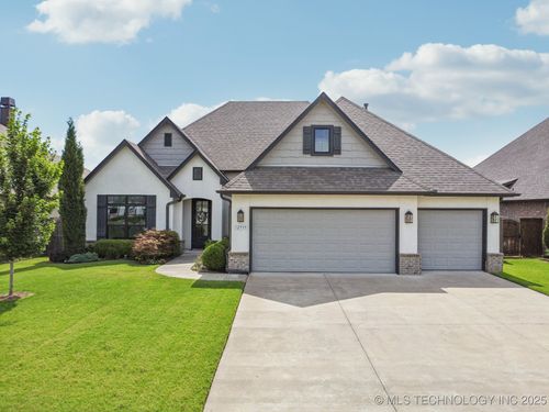 12533 S 73rd East Pl, Bixby, OK, 74008-2684 | Card Image