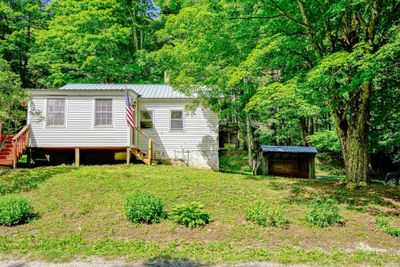 963 Gates Road, House other with 2 bedrooms, 1 bathrooms and null parking in Mount Holly VT | Image 1