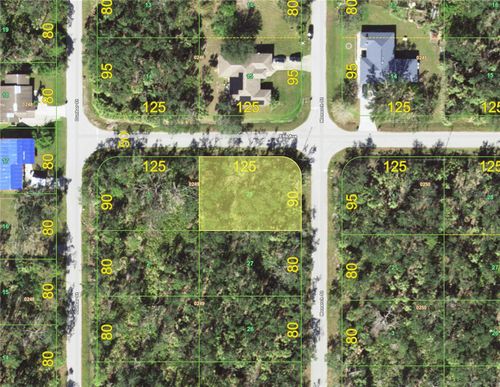 3391 Monarch St Avenue, Port Charlotte, FL, 33948 | Card Image