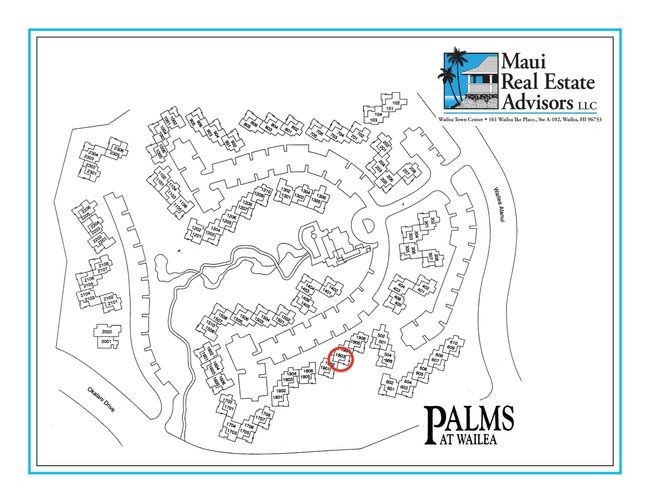 APT-1903 - 3200 Wailea Alanui Dr, Condo with 2 bedrooms, 2 bathrooms and null parking in Kihei HI | Image 43