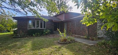 6047 Elm Lane, House other with 3 bedrooms, 1 bathrooms and 2 parking in Matteson IL | Image 2