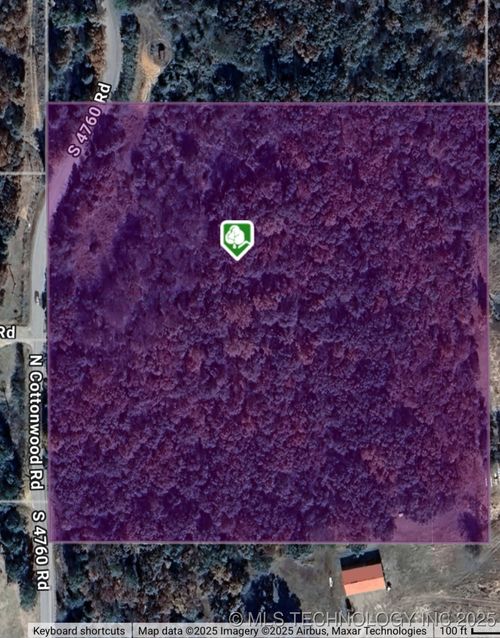 1 S 4760 Rd, Roland, OK, 74954 | Card Image