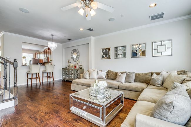 3932 Asbury Ln, Townhouse with 4 bedrooms, 4 bathrooms and null parking in Addison TX | Image 7