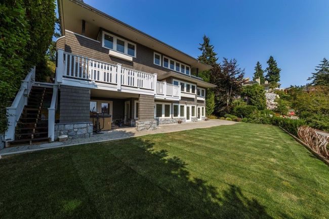 5741 Seaview Road, House other with 4 bedrooms, 5 bathrooms and 6 parking in West Vancouver BC | Image 15