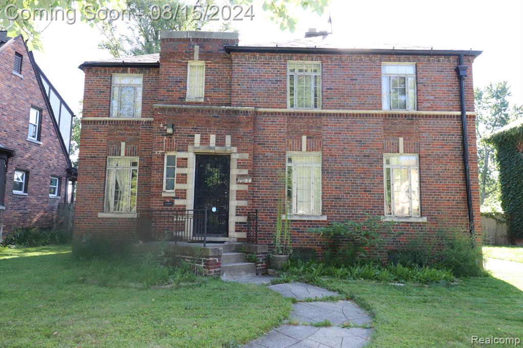 Woodmont Ave, Detroit, MI 48227