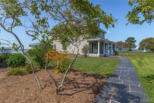 159 Fleeton Point Cir, House other with 4 bedrooms, 3 bathrooms and null parking in Reedville VA | Image 10