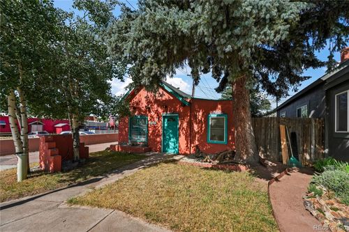 110 N Center Street, Woodland Park, CO, 80863 | Card Image