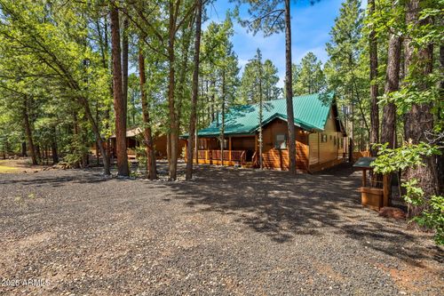 3456 Turkey Track Rd, Pinetop, AZ, 85935-8910 | Card Image