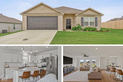 5021 Prospect Farm Rd, Jonesboro, AR, 72405-9315 | Card Image
