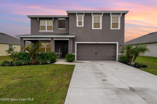 735 Sorrento Drive, COCOA, FL, 32922 | Card Image