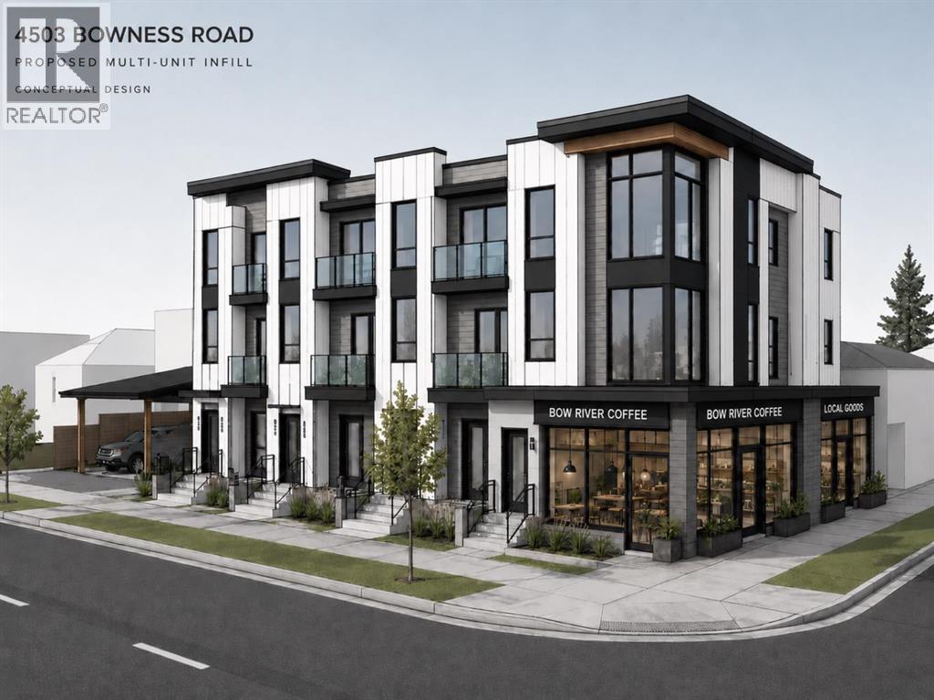Residential in Calgary