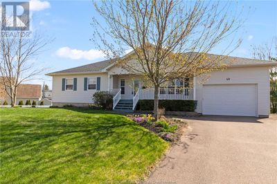 49 Fleuriant Crt, House other with 4 bedrooms, 3 bathrooms and null parking in Dieppe NB | Image 1