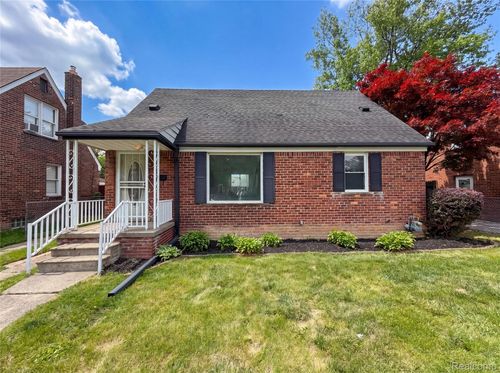 8069 Beaverland, Detroit, MI, 48239-1101 | Card Image