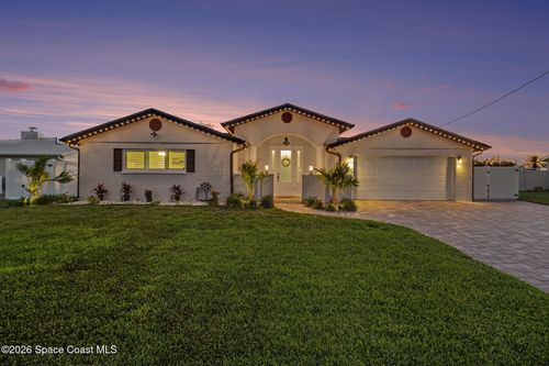 1165 Molaki Dr, Merritt Island, FL, 32953-3281 | Card Image