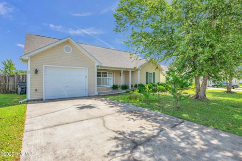 1522 Pine Harbor Way, Leland, NC, 28451-9451 | Card Image