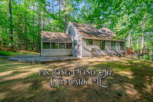 138 Long Pond Dr, Denmark, ME, 04022-5144 | Card Image