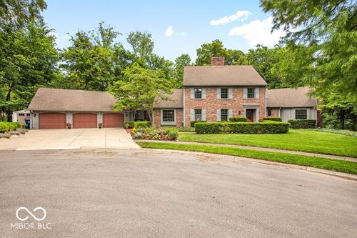 3695 Brumley Way, Carmel, IN, 46033-3019 | Card Image