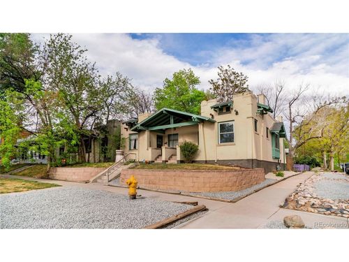 2500 N Gilpin St, Denver, CO, 80205-5516 | Card Image