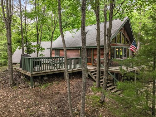 5683 N Ham Holly Dr, Stone Lake, WI, 54876 | Card Image