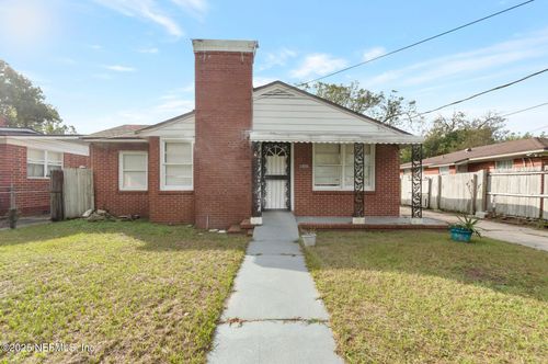 1478 W 11th St, JACKSONVILLE, FL, 32209-5543 | Card Image