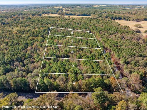 Lots 6-10 Creek Bend Trail, Troup, TX, 75789 | Card Image