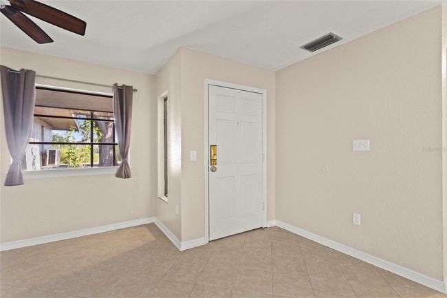 Living Room View of Front door | Image 5