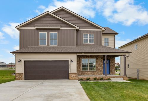 1072 Cherry Blossom Ln, Clarksville, TN, 37040-6426 | Card Image