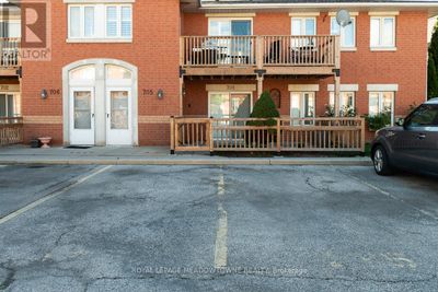 701 - 4140 Foxwood Dr, Townhouse with 3 bedrooms, 2 bathrooms and 2 parking in Burlington ON | Image 2