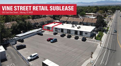 1262 E Vine St, Murray, UT, 84121-1738 | Card Image