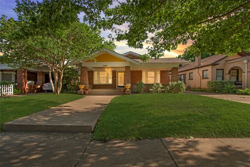 2222 Harrison Ave, Fort Worth, TX, 76110-1106 | Card Image