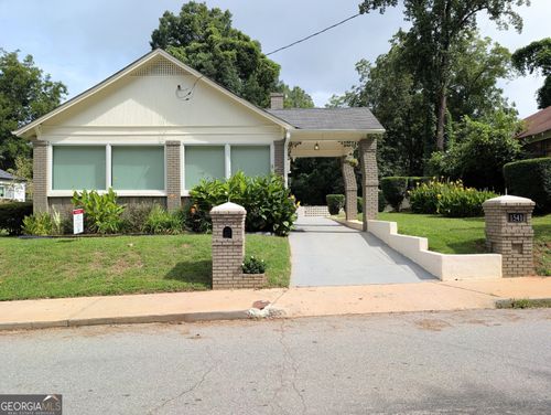 1541 North Ave Nw, Atlanta, GA, 30318-8171 | Card Image
