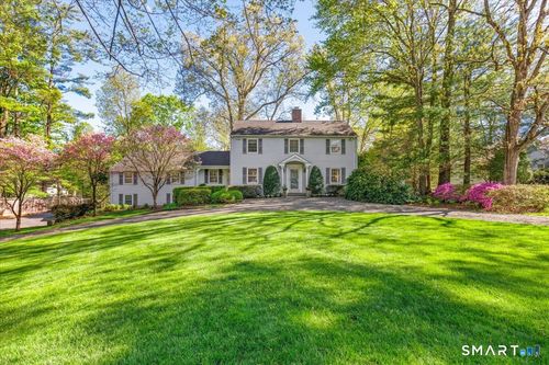 12 Norholt Dr, New Canaan, CT, 06840-3628 | Card Image