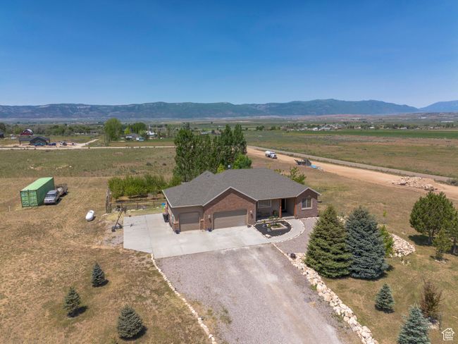 View of rural area with a mountain backdrop | Image 29