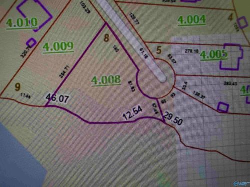 Lot 8 County Road 567, Gaylesville, AL, 35973 | Card Image