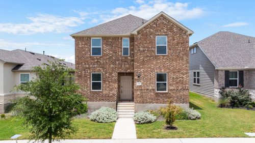 223 Flowers Ave, Hutto, TX, 78634-2457 | Card Image