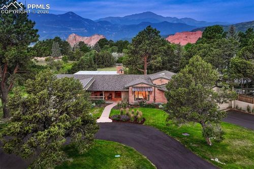 3440 Hill Cir, Colorado Springs, CO, 80904-1005 | Card Image