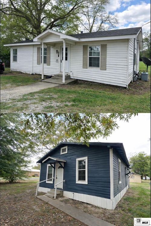 607 Second Street, Winnsboro, LA, 71295 | Card Image