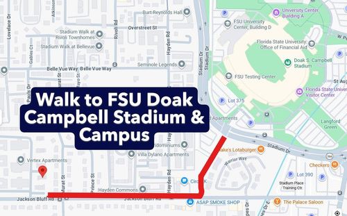 e-1808 Jackson Bluff Road, Tallahassee, FL, 32304 | Card Image