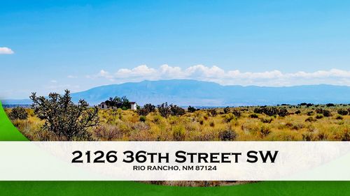 2126 36th St Sw, Rio Rancho, NM, 87124 | Card Image