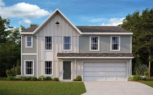 800 Crystal Lake Pkwy, Hoschton, GA, 30548-1195 | Card Image