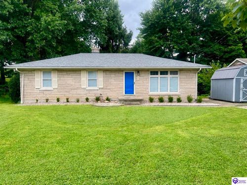606 Sunrise Ln, Elizabethtown, KY, 42701-2208 | Card Image