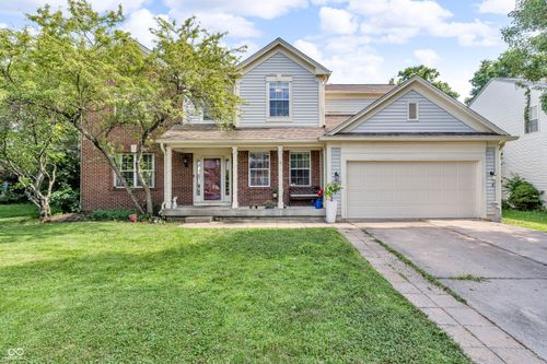 10249 Winlee Ct, Indianapolis, IN, 46236-7331 | Card Image